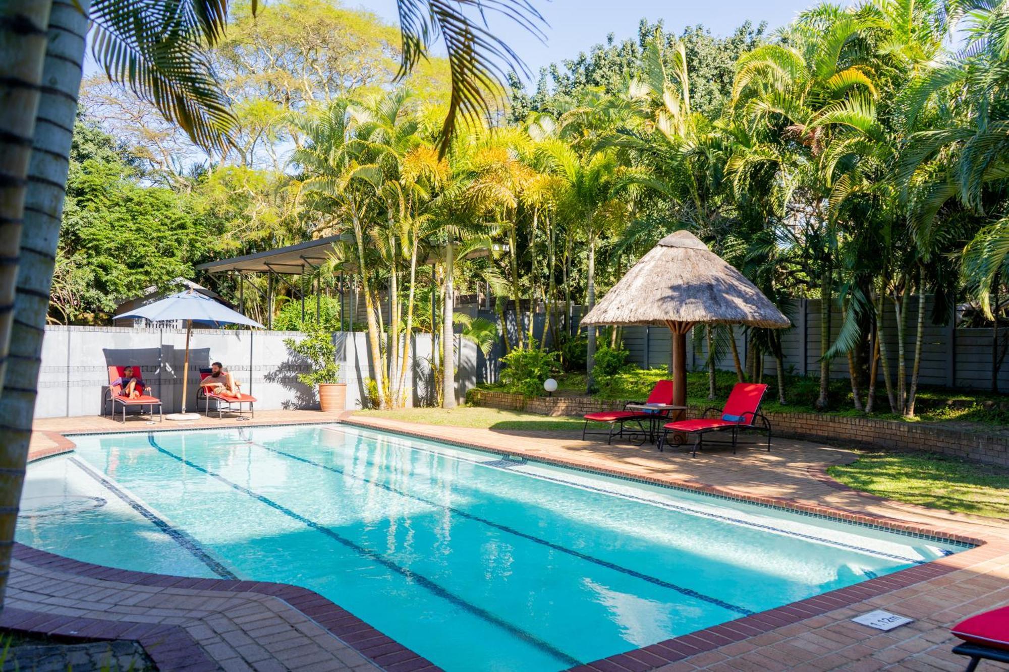 Indaba Lodge Hotel Richards Bay Exteriér fotografie